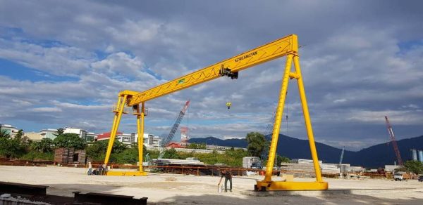 PORTAL CRANES - Image 2