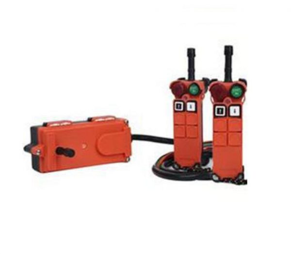 F21-2S INDUSTRIAL RADIO REMOTE CONTROL - Image 2