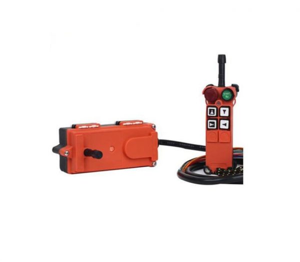 F21-4D INDUSTRIAL RADIO REMOTE CONTROL - Image 2