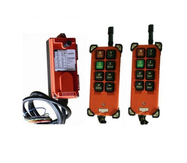 F21-6S INDUSTRIAL RADIO REMOTE CONTROL - Image 2