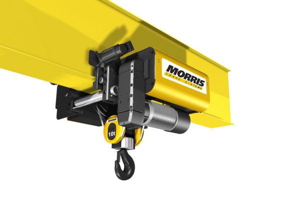S5 SINGLE GIRDER HOIST/ 10T - Image 3