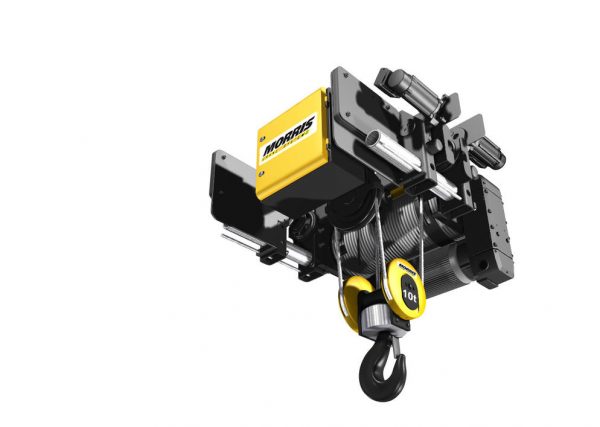 S5 SINGLE GIRDER HOIST/ 10T - Image 2