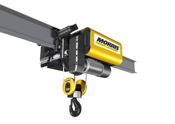 S5 SINGLE GIRDER HOIST/ 10T - Image 4