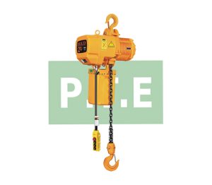 HKD 2 TON SINGLE SPEED ELECTRIC CHAIN HOIST (415V) | HKD0201S