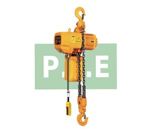 HKD 5 TON SINGLE SPEED ELECTRIC CHAIN HOIST (415V) | HKD0502S