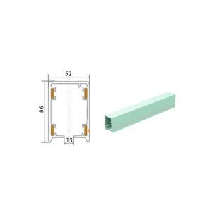 AK ENCLOSED CONDUCTOR RAIL