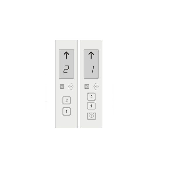 Push Button Panel - Image 2