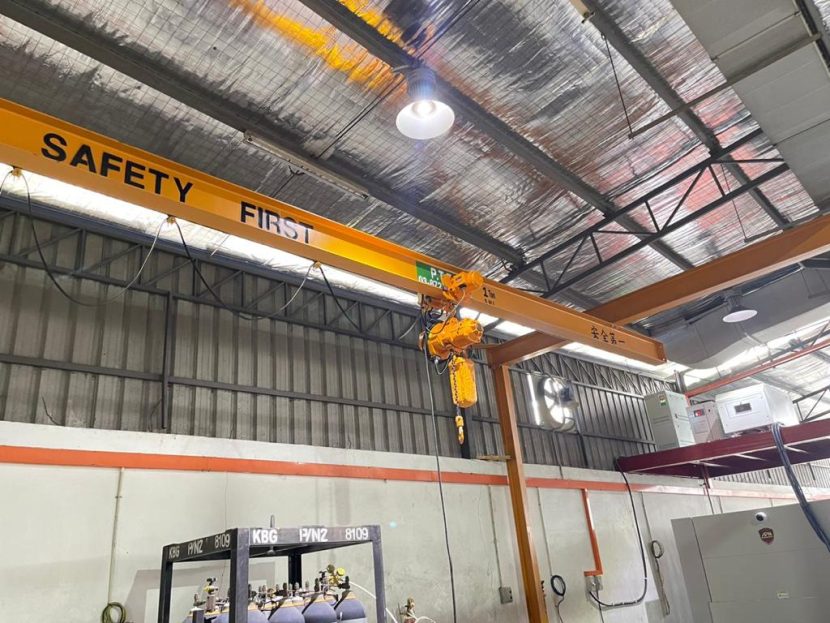Electric hoist troubleshooting guide – diagnosing and fixing common issues for safe and efficient operation