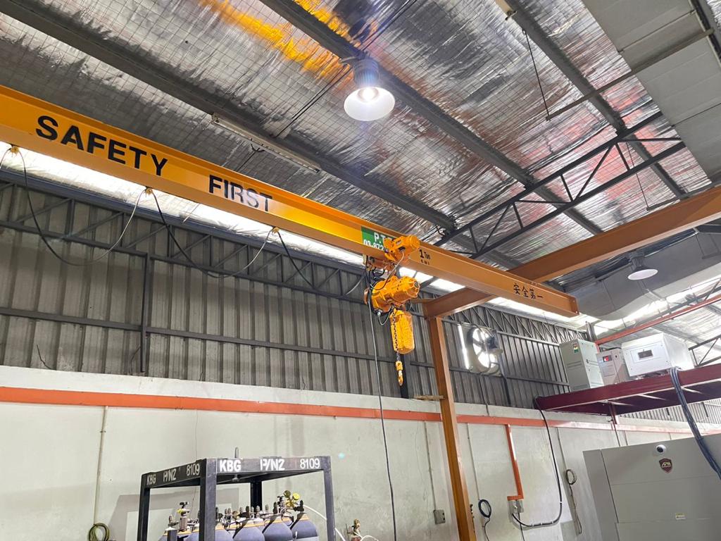 Electric hoist troubleshooting guide – diagnosing and fixing common issues for safe and efficient operation