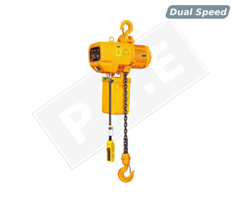 HKD 1 TON DUAL SPEED ELECTRIC CHAIN HOIST (415V) | HKD0101SD