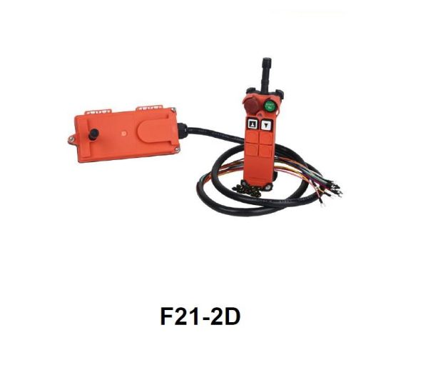 F21-2S INDUSTRIAL RADIO REMOTE CONTROL