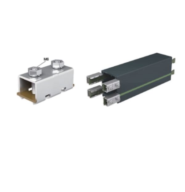 Bolted Joint | AK Enclosed Conductor Rail