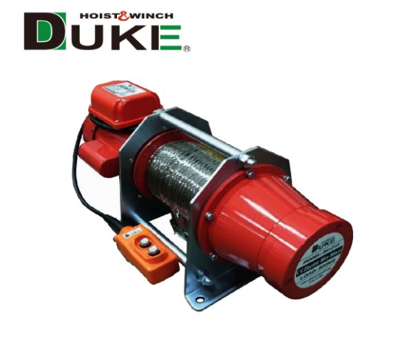 ELECTRIC WIRE WINCH 500KG / DU-210