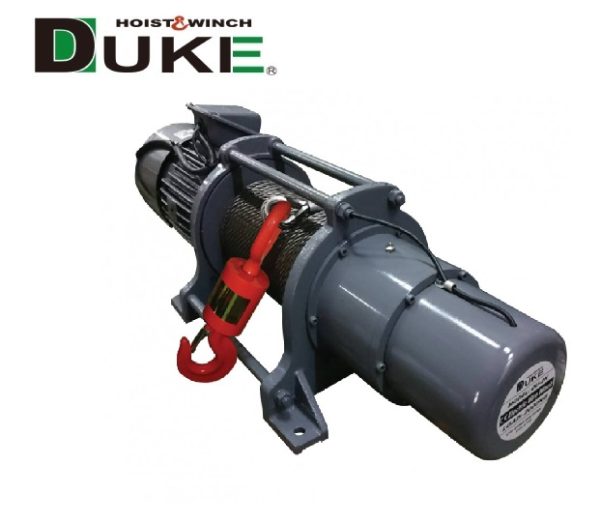 ELECTRIC WIRE WINCH 3000KG / DU-3K