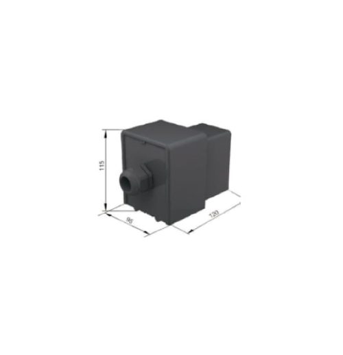 End-Feed End Feed | AK Enclosed Conductor Rail