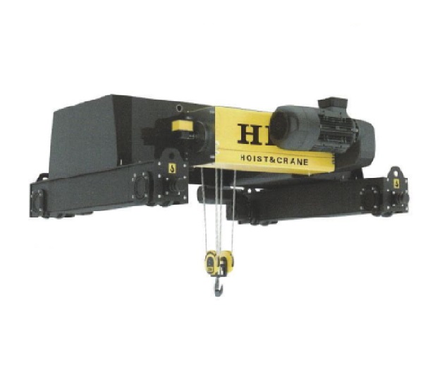 HKD Double Girder Wire Rope Hoist | 10T