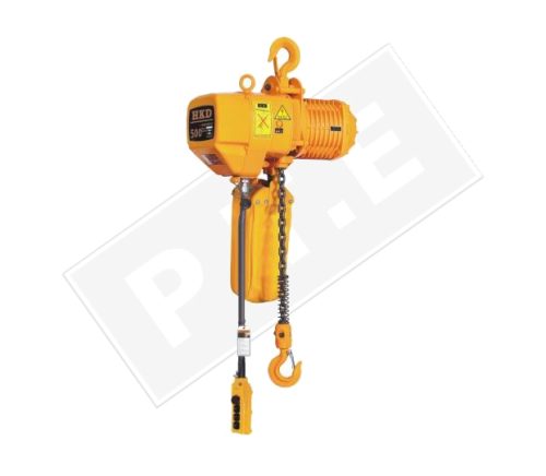 HKD 500KG SINGLE SPEED ELECTRIC CHAIN HOIST(415V) | HKD00501S