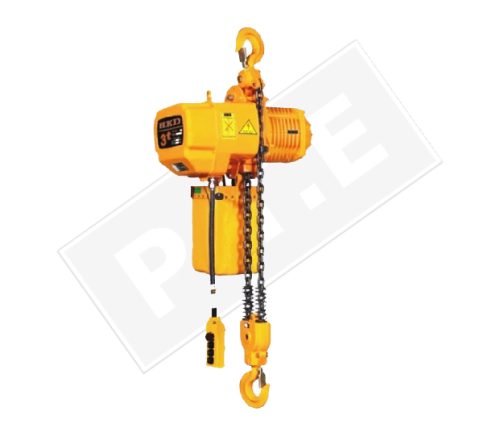 HKD 3 TON SINGLE SPEED ELECTRIC CHAIN HOIST (415V) | HKD0302S