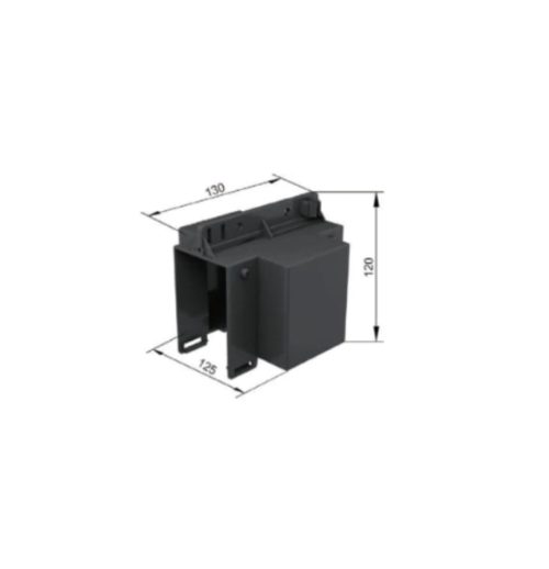Jointing Box | AK Enclosed Conductor Rail