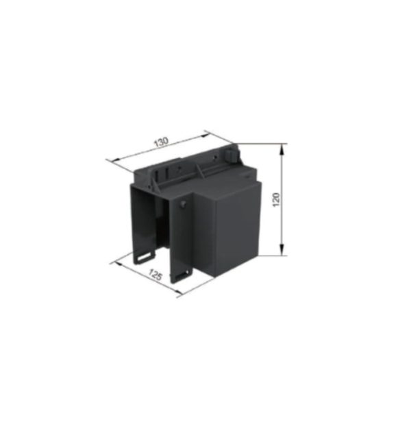 Jointing Box | AK Enclosed Conductor Rail