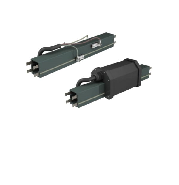 Line Feed | AK Enclosed Conductor Rail