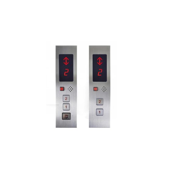 Push Button Panel