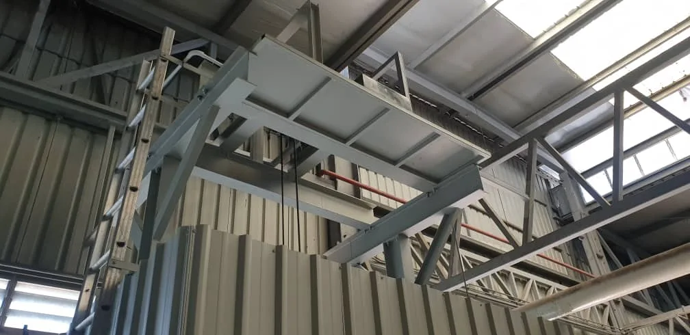 Industrial Project