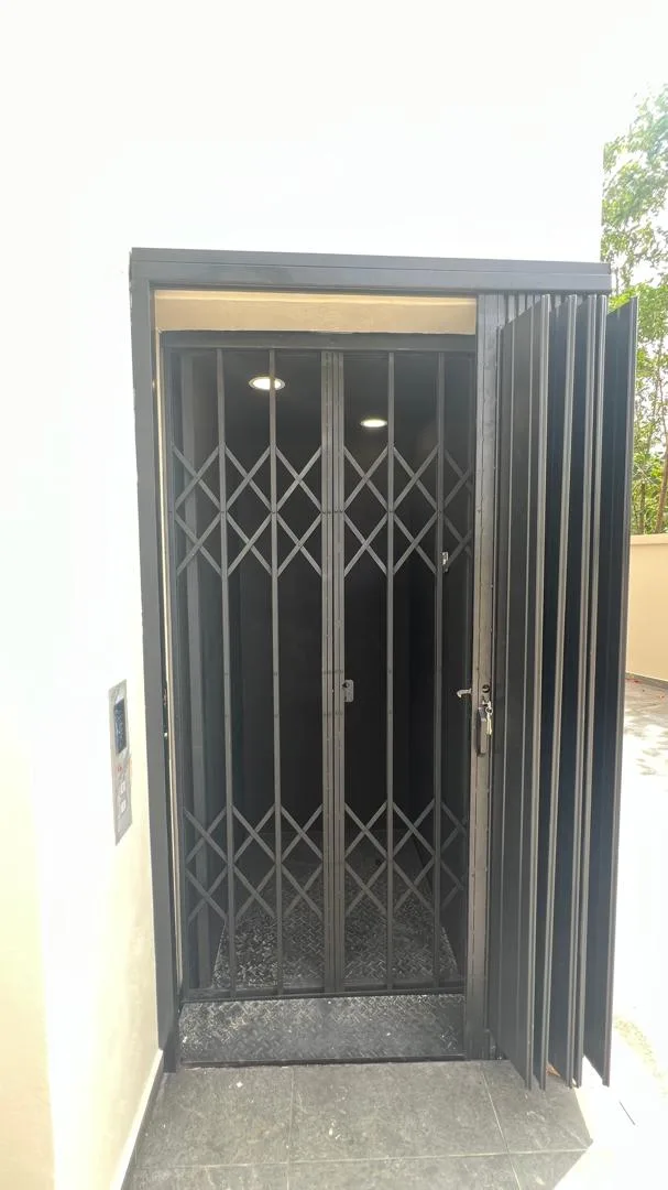 Goods Hoist Project Kajang