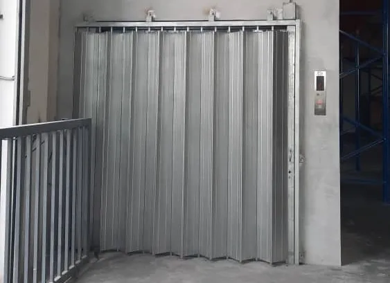Industrial Installation